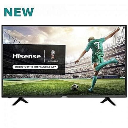 SIBS-PHC-HISENSE 43 INCH LED TV - TELEVISION