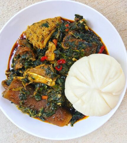 LK - PHC - AFANG SOUP - (FUFU) - POST GRADUATE