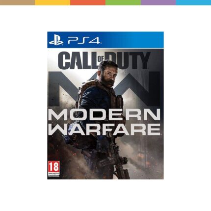 GVH-PHC- CALL OF DUTY - MODERN WARFARE 2 - GAME CD FOR PS4 - GAMES