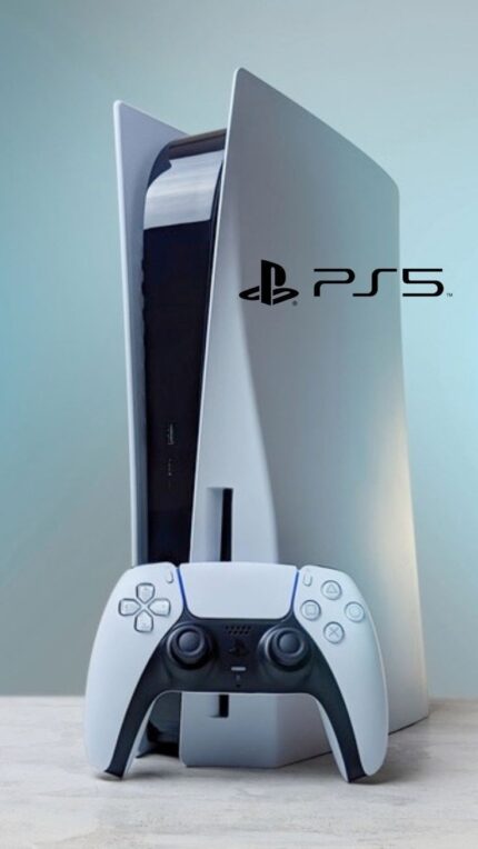 GVH-PHC- PLAYSTATION PS5 CONSOLE - (BRAND NEW) GAMES