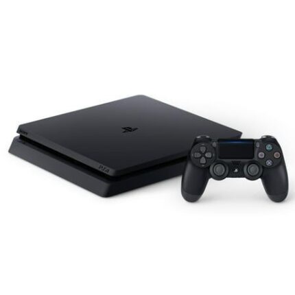 GVH-PHC- PLAYSTATION PS4 CONSOLE - SLIM - (USED) GAMES