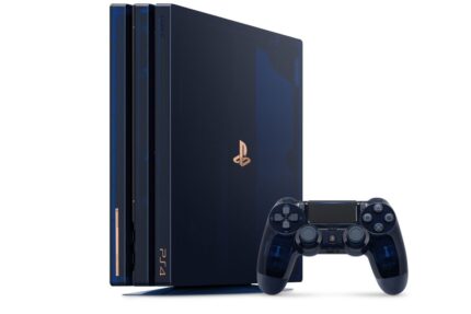 GVH-PHC- PLAYSTATION PS4 CONSOLE PRO (USED) GAMES
