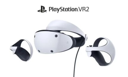 GVH-PHC- PLAYSTATION VR2