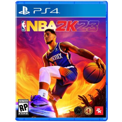GVH-PHC- NBA 2K23 - GAMES CD FOR PS4