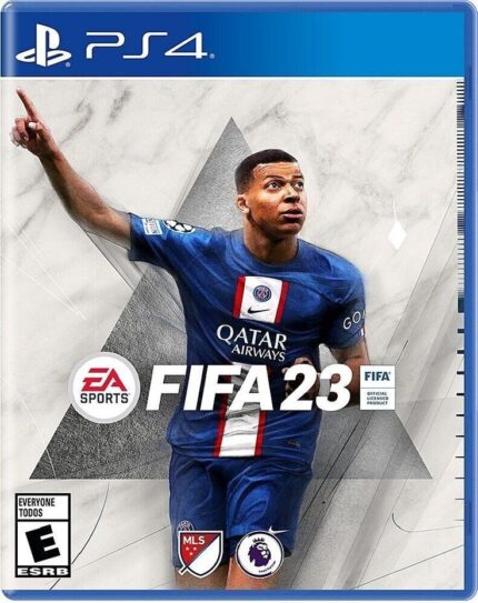 GVH-PHC- FIFA 23 - GAMES CD FOR PS4