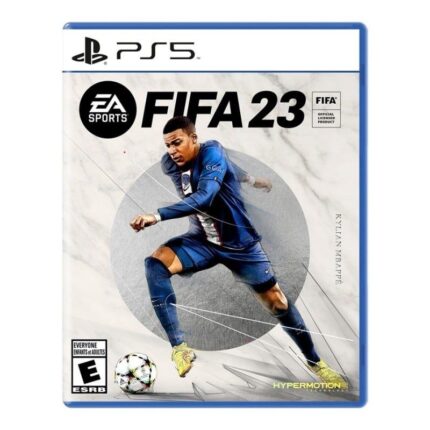 GVH-PHC- FIFA 23 GAMES CD FOR PS5