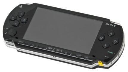 GVH-PHC- PSP 1000 (USED) - GAMES