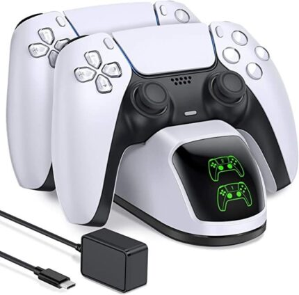 GVH-PHC- PLAYSTATION PS5 CHARGING DOCK - GAMES