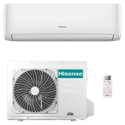 SIBS-PHC-HISENSE 1.5 HP SPLIT UNIT INVERTER AIR CONDITIONER - AC