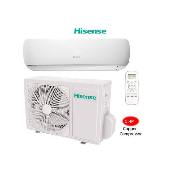 hisense split unit 1hp (1)