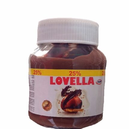 BA-PHC- LOVELLA CHOCOLATE  SPREAD- 400G
