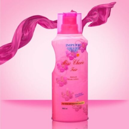 BA-PHC- IMPERIO MISS CHERIE FAIR LOTION 300ML- BODY LOTION