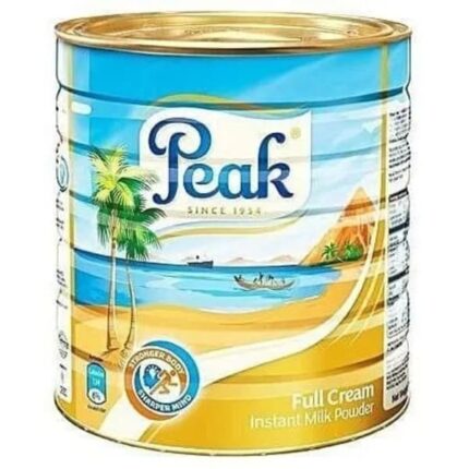 BA-PHC- PEAK - INSTANT FULL CREAM -MILk POWDER-2500g