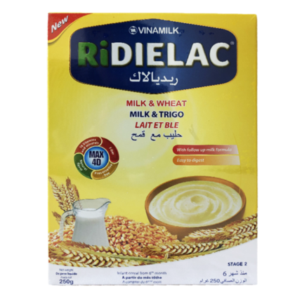 BA-PHC-VINA MILK RIDIELAC BABY FOOD 350G- BABY FOOD