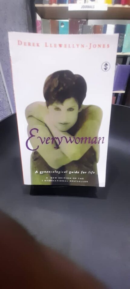 VBS-PHC-BOOKS- EVERY WOMAN - DEREK LLEWELLYN -JONES