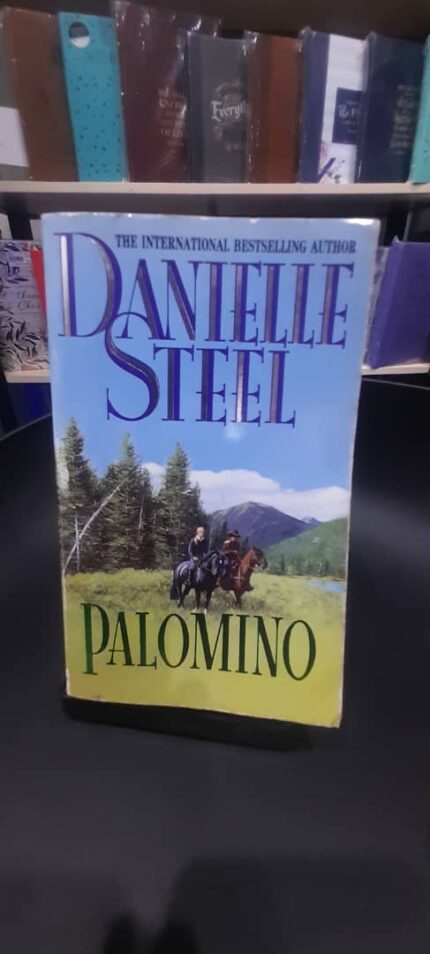 VBS-PHC-BOOKS- PALOMINO - DANIELLE STEEL