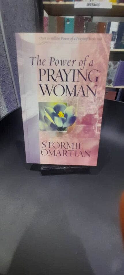 VBS-PHC-BOOKS - THE POWER OF A PRAYING WOMAN - STORMIE OMARTIAN