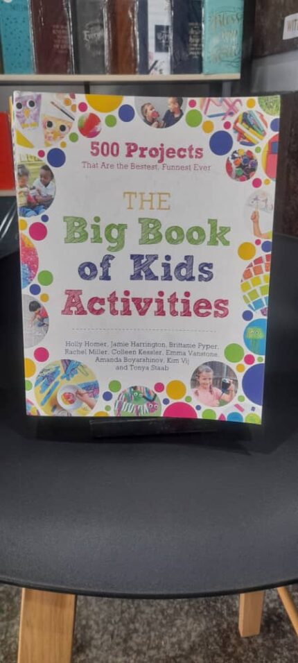 VBS-PHC-BOOKS- THE BIG BOOK OF KIDS ACTIVITIES