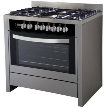 SIBS-PHC- SCANFROST {4+2} GAS COOKER- SFC9423