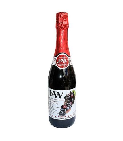 BA- PHC- J & W CLASSIC RED GRAPE HEALTH DRINK