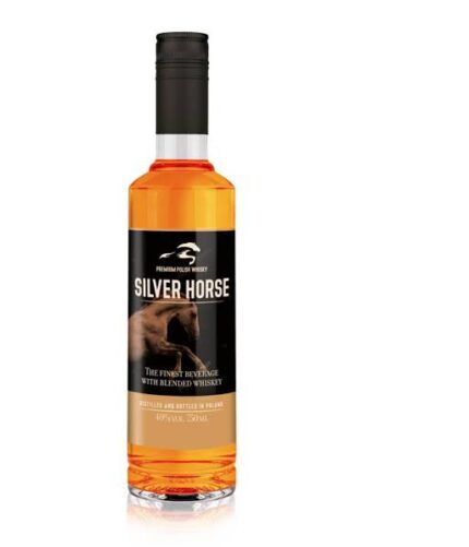 BA-PHC- SILVER HORSE- WHISKEY