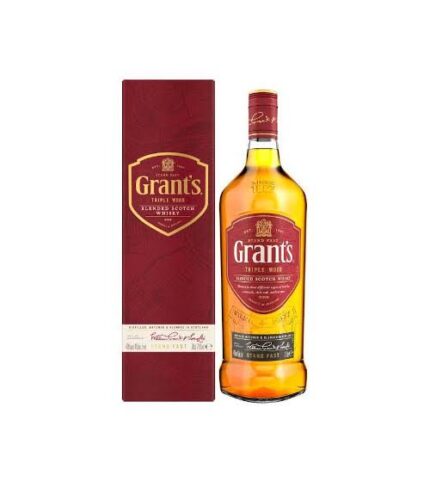BA-PHC- GRANT'S- SCOTCH WHISKEY