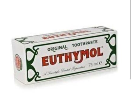 BA-PHC- EYTHYMOL ORIGINAL TOOTHPASTE 75ML - TOOTHPASTE