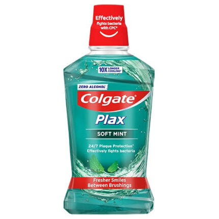 BA-PHC- COLGATE PLAX SOFT MINT - MOUTHWASH