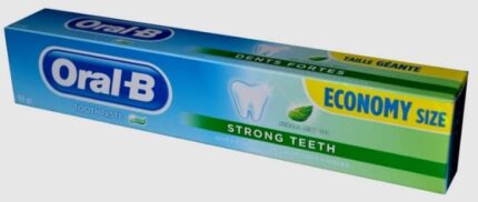 BA-PHC- ORAL-B ECONOMY SIZE - TOOTHPASTE