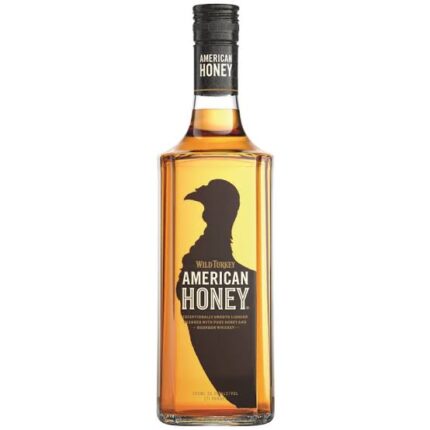 BA- PHC- WILD TURKEY - AMERICAN HONEY
