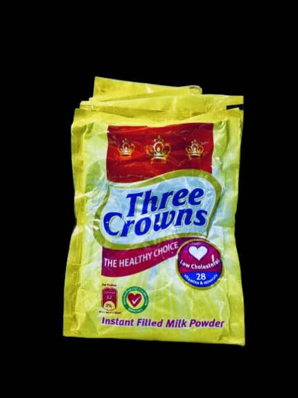 BA-PHC - THREE CROWN - INSTANT MILK POWDER - 1 ROLL