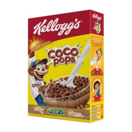 BA-PHC- KELLOGG'S COCO POPS - 400g