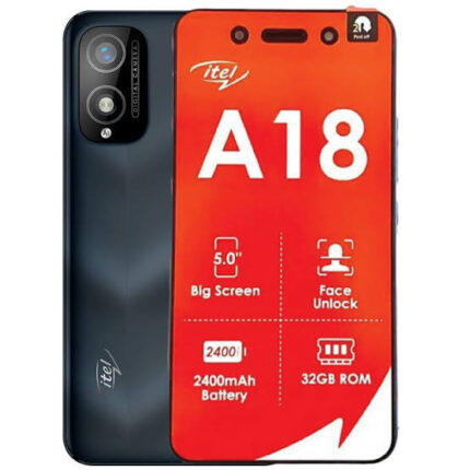 MCZ-PHC- ITEL A18 - PHONES