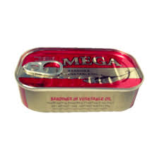 BA-PHC- MEGA SARDINE- 125G