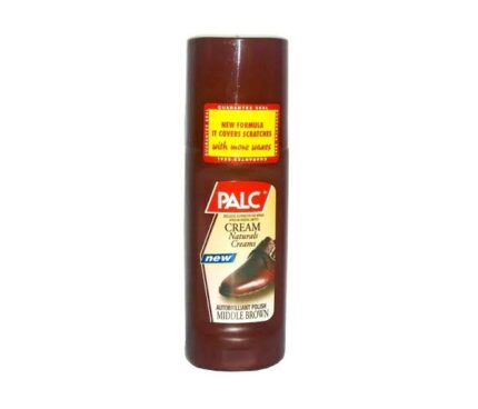 BA-PHC- PALC AUTO POLISH MIDDLE BROWN - SHOE POLISH