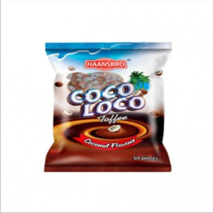 BA-PHC- COCO LOCO TOFFEE COCONUT FLAVOUR - CANDY