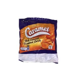 BA-PHC- RICH CARAMEL CANDY - CANDY