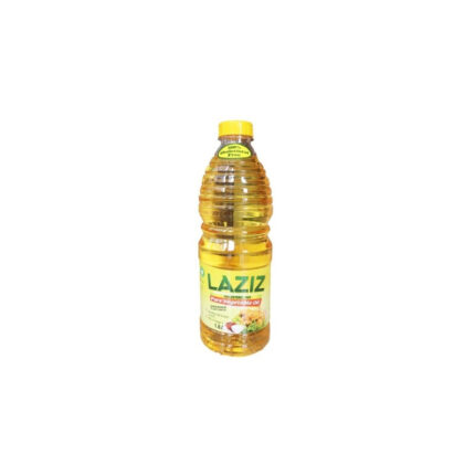 BA-PHC- LAZIZ -VEGETABLE OIL- 1L