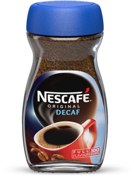 BA-PHC- NESCAFE ORIGINAL - DECAF