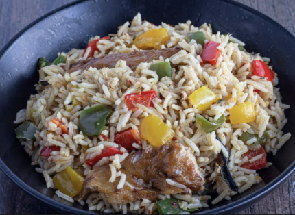 LK - PHC - COCONUT RICE - UNDERGRADUATE