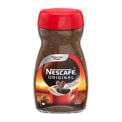 BA-PHC - NESCAFE ORIGINAL - FULL BOLD FLAVOR