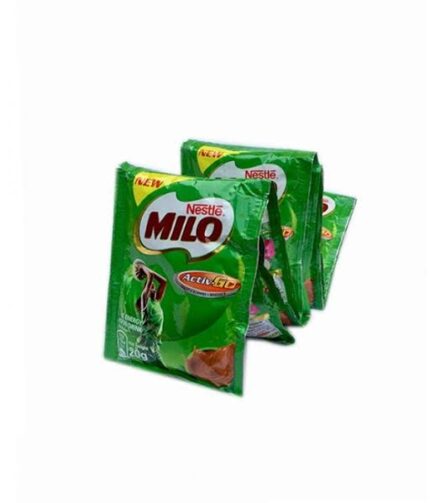 BA-PHC- MILO-CHOCOLATE MILK POWDER - 1 ROLL