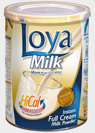 BA-PHC- LOYA - INSTANT FULL CREAM- 380g