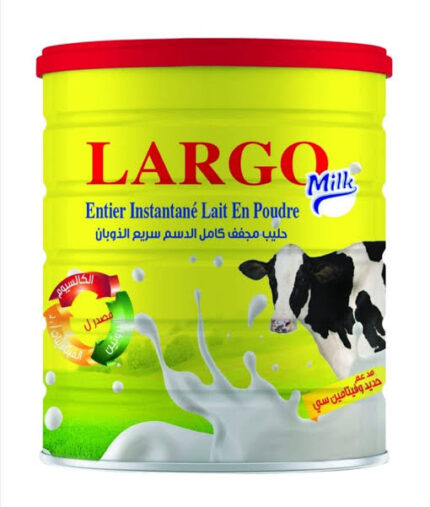 BA- PHC- LARGO FULL CREAM MILK POWDER-900g