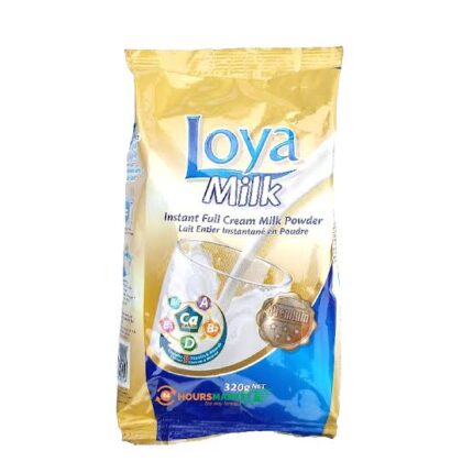 BA-PHC- LOYA- FULL CREAM MILK POWDER-320g