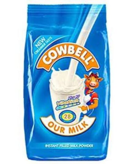 BA-PHC- COWBELL - INSTANT FILLED MILK- 320g