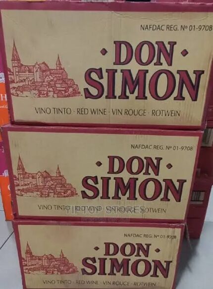 BA-PHC- DON SIMON CARTON - DRINKS