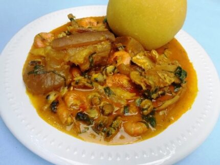 LK - PHC - NATIVE SOUP - (GARRI) UNDERGRADUATE