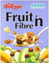 BA-PHC- KELLOGG'S FRUIT n' FIBER - 500g
