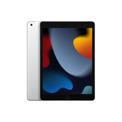 KD-PHC- IPAD 9TH GENERATION 10.2" WIFI AND CELLULAR 256GB SILVER -APPLE